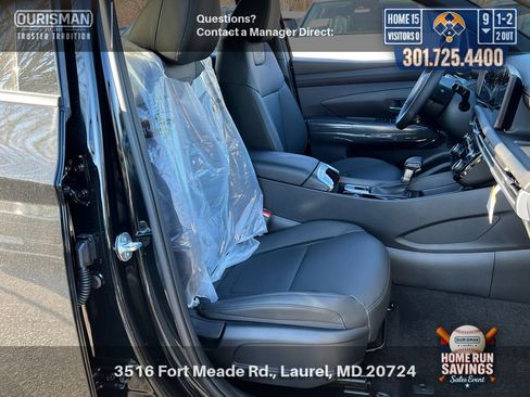 New 2026 Hyundai Tucson XRT AWD/4WD image 21