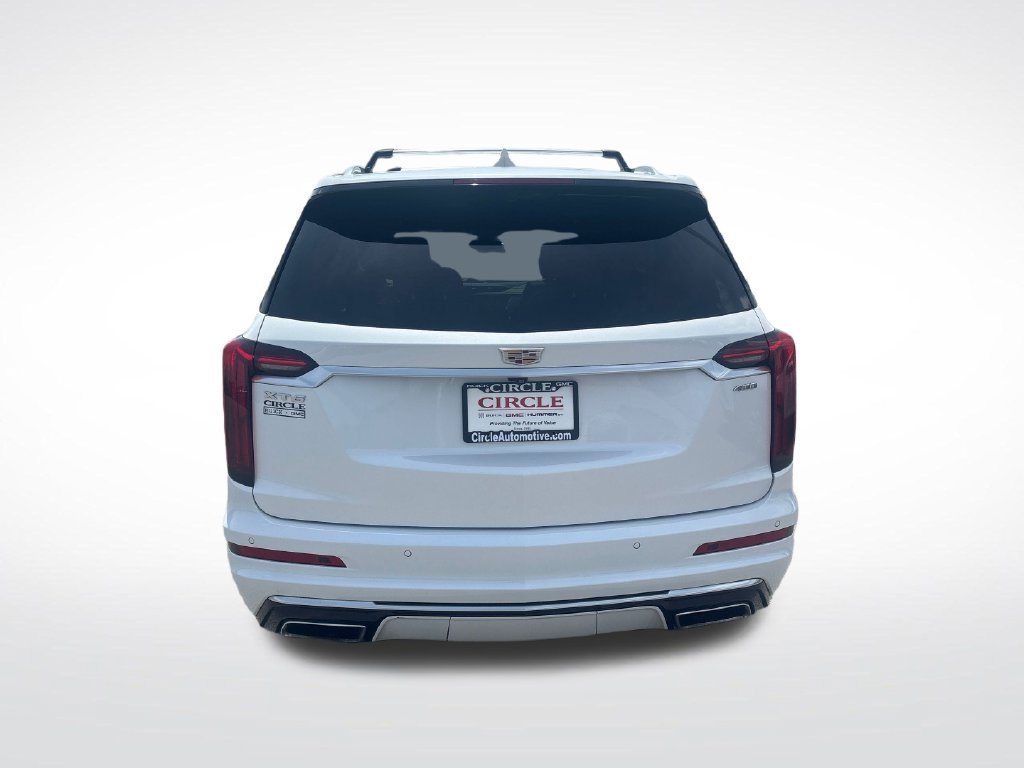 Used 2020 Cadillac XT6 Premium Luxury FWD image 6