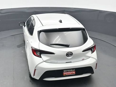 Certified 2026 Toyota Corolla SE FWD image 42