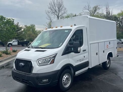 New 2024 Ford Transit 350 Base w/ Interior Upgrade Package image 7