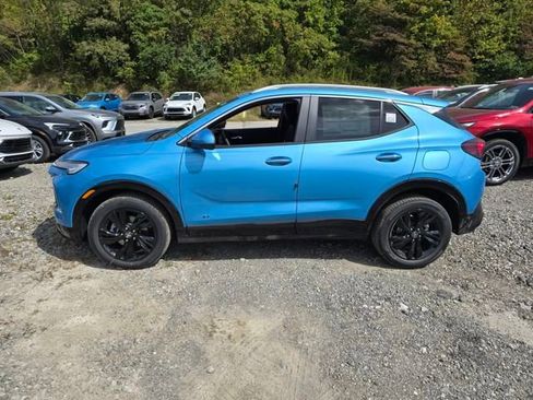 New 2026 Buick Encore GX Sport Touring w/ Comfort Package image 2