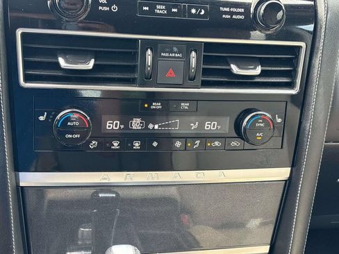 Used 2024 Nissan Armada SV w/ Cargo Package AWD/4WD image 26