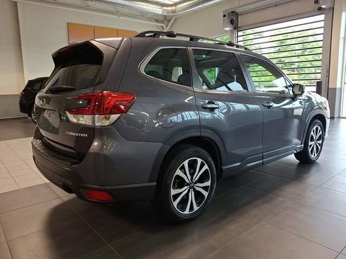 Certified 2022 Subaru Forester Limited w/ Popular Package #2 AWD/4WD image 6