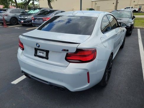 Used 2021 BMW M2 Competition w/ Executive Package RWD image 4