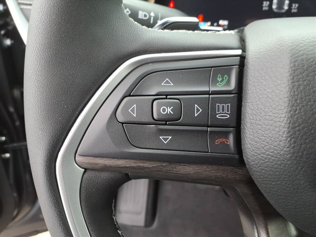 New 2026 Jeep Grand Cherokee Altitude AWD/4WD image 21