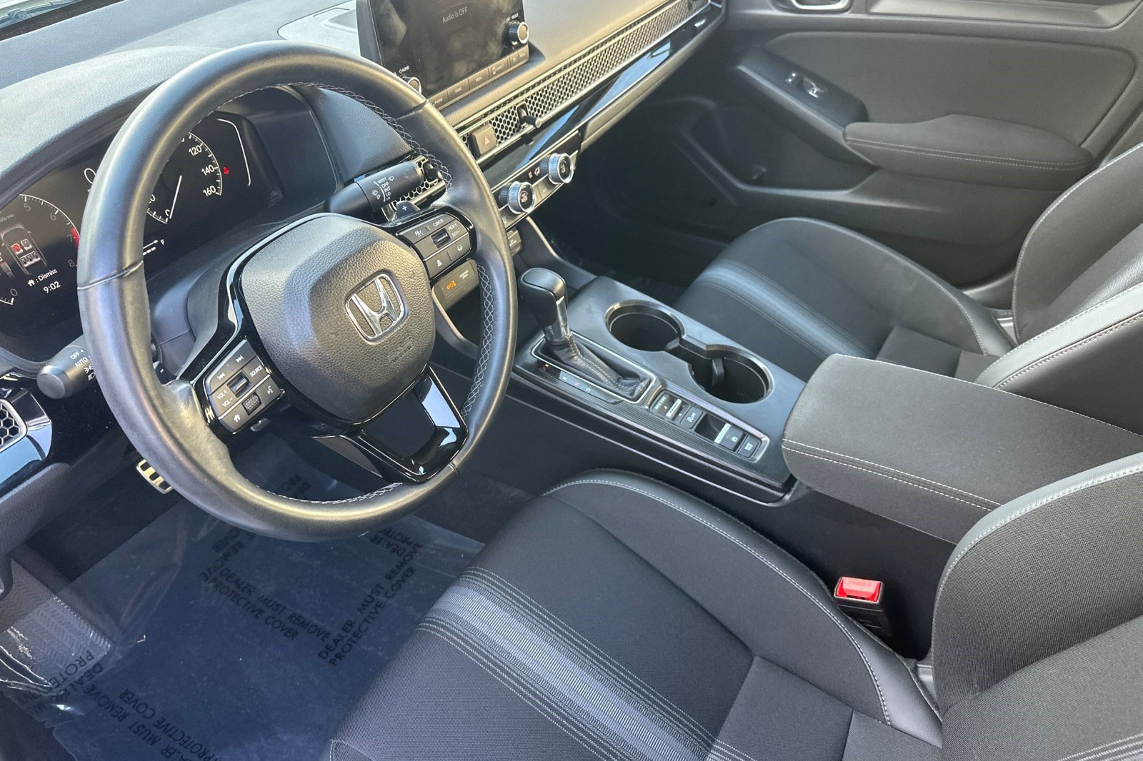 Used 2024 Honda Civic Sport image 4