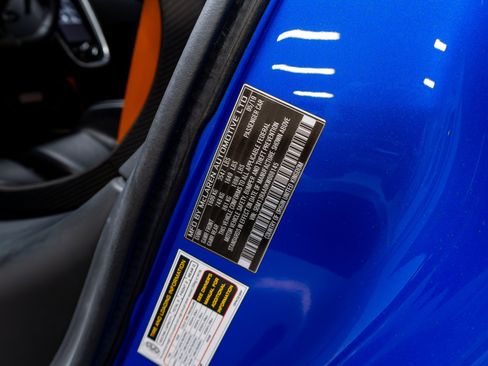 Used 2019 McLaren 600LT RWD image 82