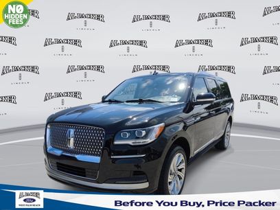 Certified 2024 Lincoln Navigator L Reserve