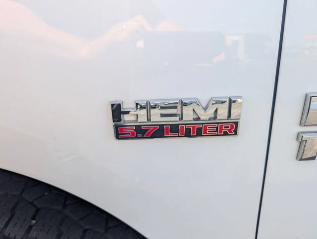 Used 2014 RAM 1500 Big Horn AWD/4WD image 11
