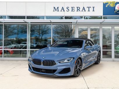 Used 2022 BMW M850i xDrive Convertible