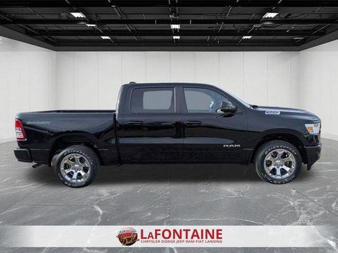 Certified 2023 RAM 1500 Big Horn AWD/4WD image 6