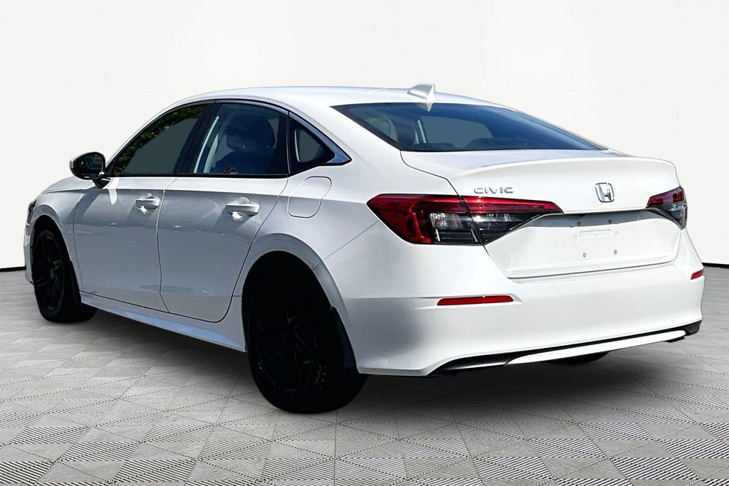 Used 2024 Honda Civic EX image 5