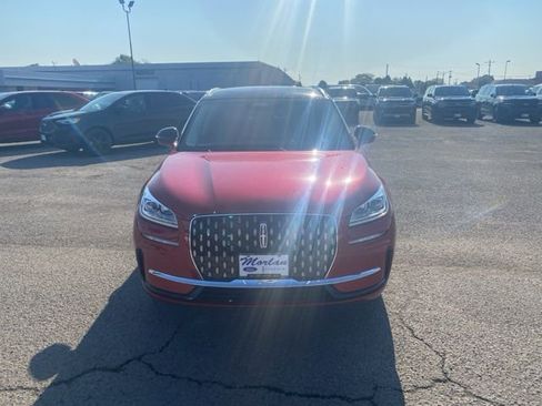 New 2024 Lincoln Corsair Grand Touring w/ Equipment Group 302A AWD/4WD image 9