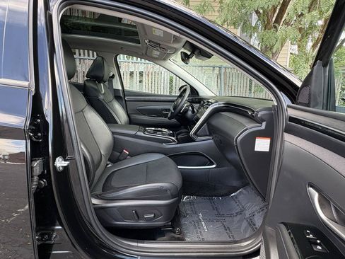 Used 2024 Hyundai Tucson Limited AWD/4WD image 25