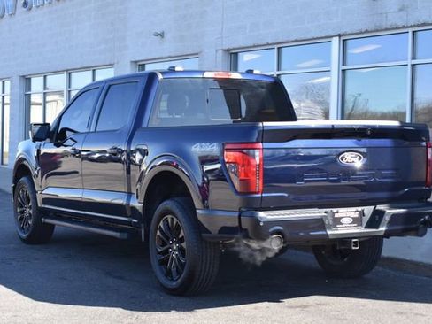 Used 2024 Ford F150 XLT w/ Equipment Group 302A MID image 8