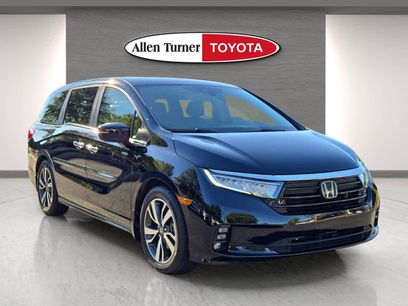 Used 2023 Honda Odyssey Touring