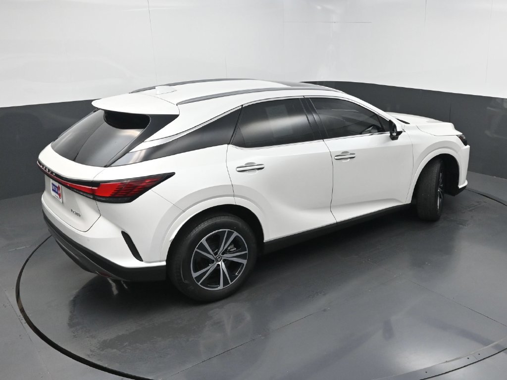 Used 2024 Lexus RX 350 Premium w/ Cold Area Package FWD image 35