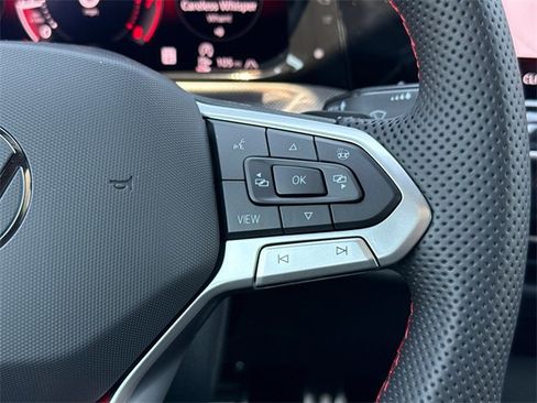 New 2025 Volkswagen GTI SE image 25