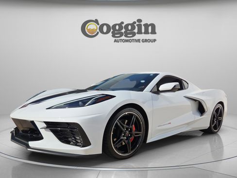 Used 2023 Chevrolet Corvette Stingray Coupe image 1