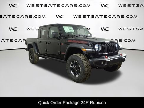New 2026 Jeep Gladiator Rubicon image 2