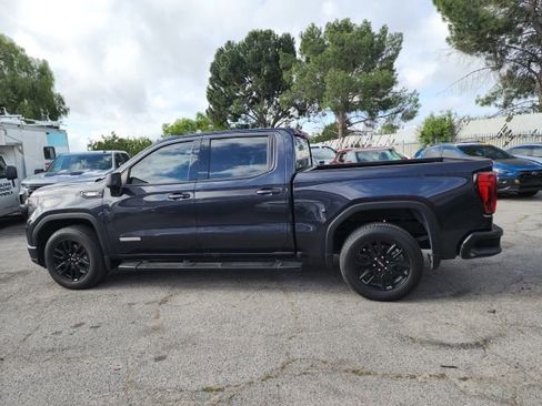 Used 2023 GMC Sierra 1500 Elevation w/ LPO, Elevation Black Package RWD image 4