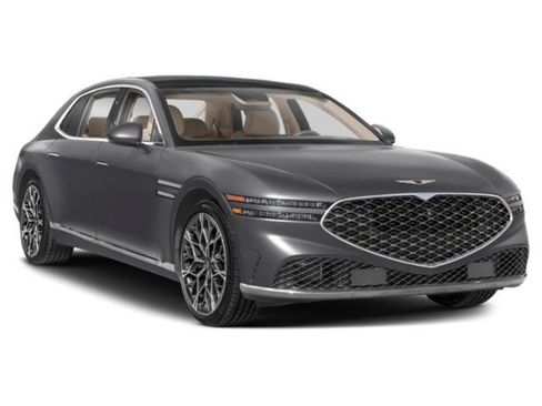 Used 2024 Genesis G90 3.5T AWD/4WD image 9