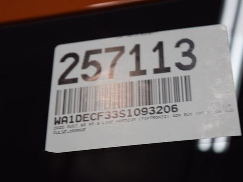 New 2025 Audi Q3 2.0T Premium image 16