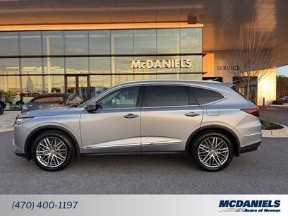 Certified 2022 Acura MDX SH-AWD w/ Advance Package