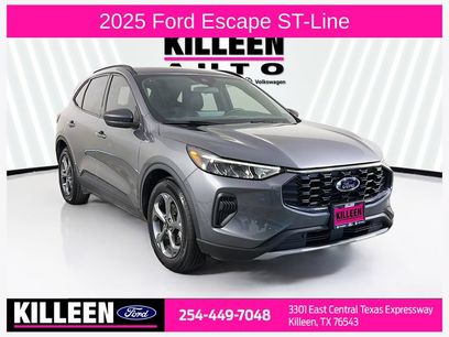 Used 2025 Ford Escape ST-Line w/ Tech Pack #1