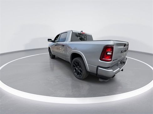 New 2026 RAM 1500 Laramie w/ Night Edition image 6