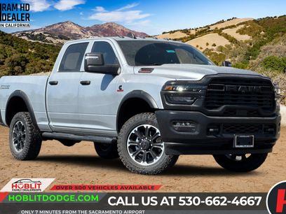 New 2026 RAM 2500 Warlock