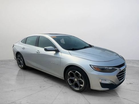 Used 2021 Chevrolet Malibu LT FWD image 7