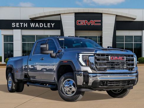 New 2026 GMC Sierra 3500 SLE w/ Preferred Package image 1