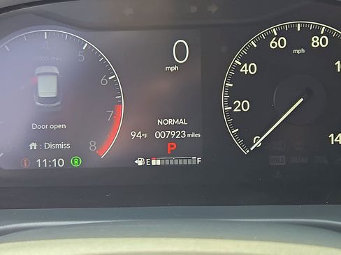 Certified 2025 Honda HR-V LX image 20