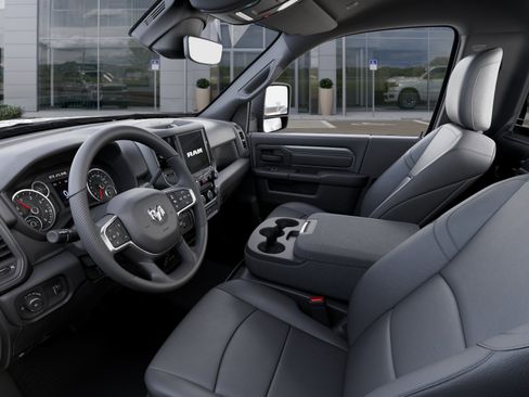 New 2026 RAM 4500 Tradesman w/ Chrome Appearance Group AWD/4WD image 21
