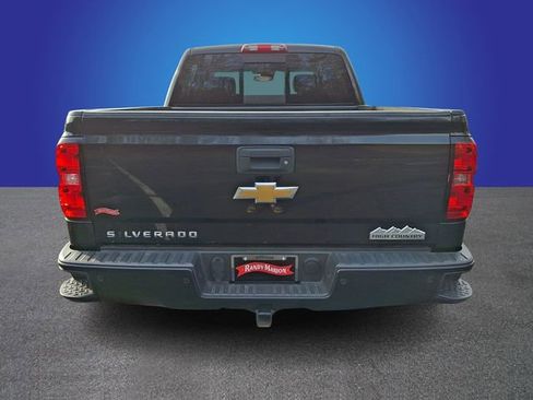 Used 2015 Chevrolet Silverado 1500 High Country w/ High Country Premium Package image 5