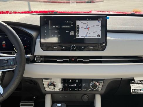 New 2026 Mitsubishi Outlander SEL AWD/4WD image 14