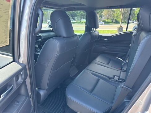 Used 2026 Toyota Land Cruiser w/ Premium Package AWD/4WD image 12