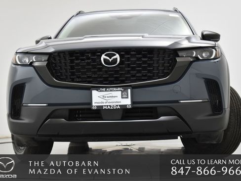 Certified 2025 MAZDA CX-50 AWD 2.5 Hybrid w/ Cargo Package image 5
