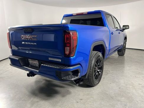 Used 2024 GMC Sierra 1500 Elevation RWD image 8
