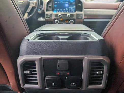 Used 2022 Ford F350 Platinum AWD/4WD image 19