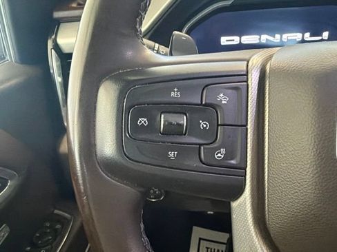 Used 2023 GMC Sierra 1500 Denali w/ Denali Reserve Package AWD/4WD image 38