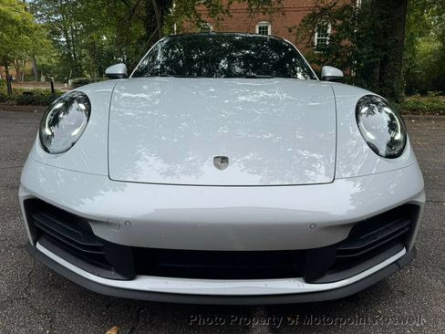 Used 2025 Porsche 911 Carrera RWD image 12