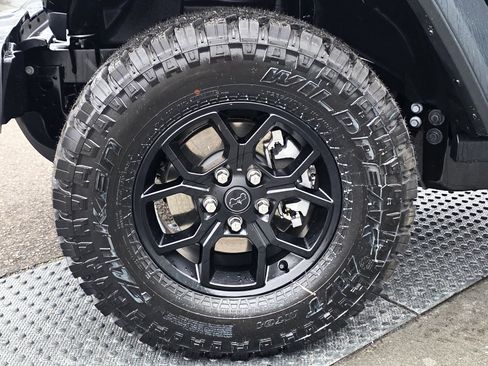 New 2026 Jeep Wrangler Willys image 9