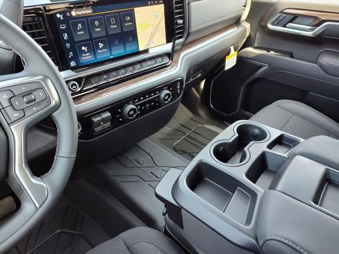 New 2026 Chevrolet Silverado 1500 RST w/ RST Select Package image 13