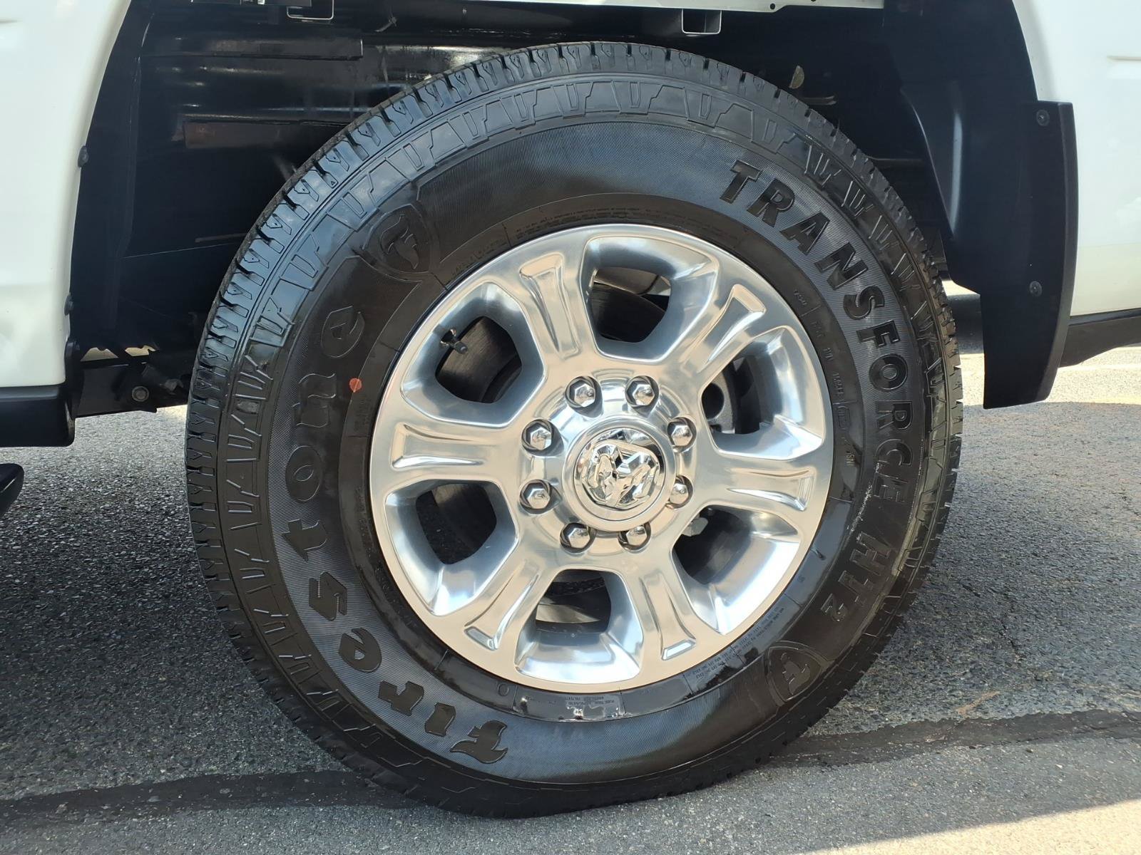 Used 2026 RAM 2500 Big Horn AWD/4WD image 10