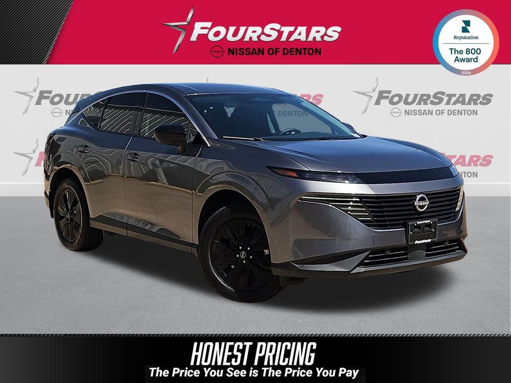 Used 2025 Nissan Murano SV FWD image 1