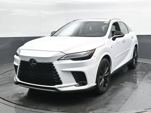 Used 2024 Lexus RX 350 F Sport w/ Convenience Package image 8