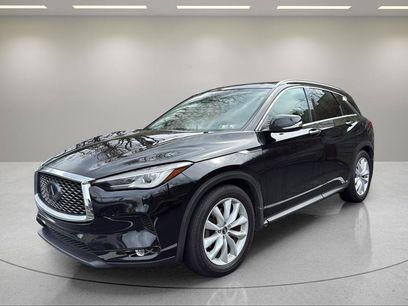 Used 2019 INFINITI QX50 Luxe w/ Cargo Package