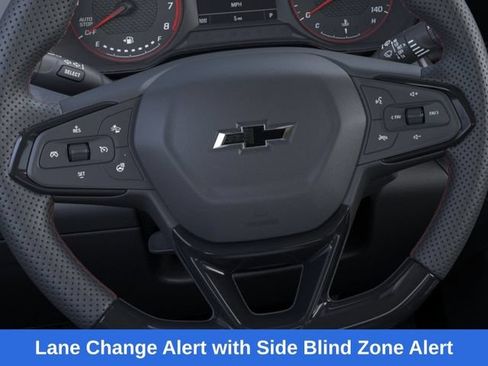 New 2026 Chevrolet Trax RS w/ Driver Confidence Package FWD image 20